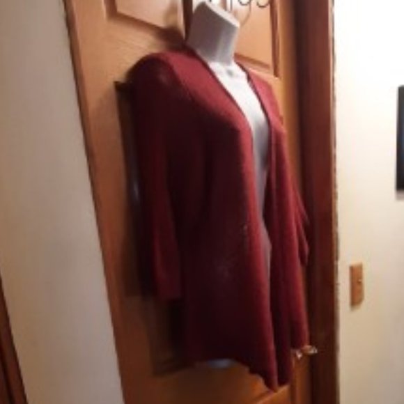 Cardigan - Ruet color - Picture 2 of 5